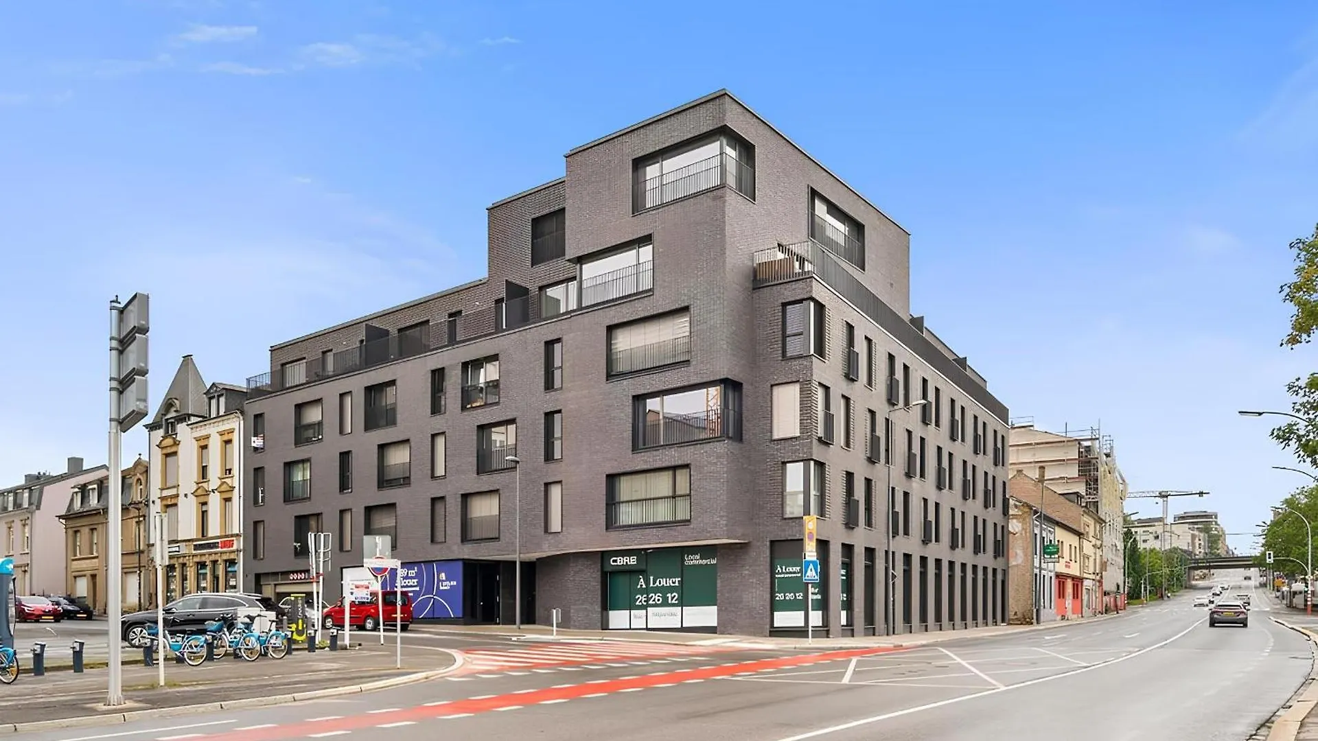 New Design Studio In Hollerich location